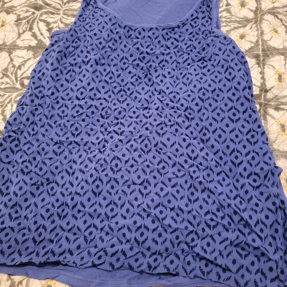 Bright tank top